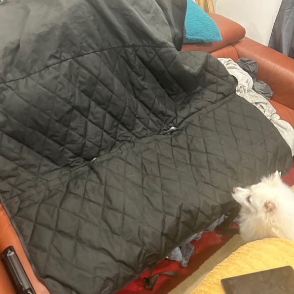 Car seat cover for pets - Picture 1 of 2